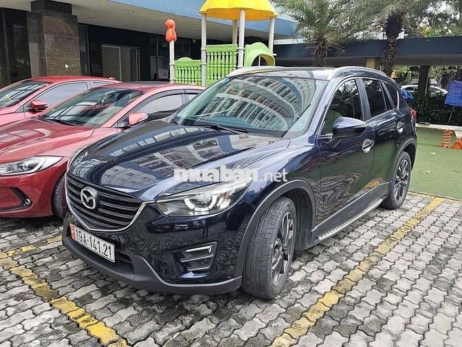 Mazda CX5  2.0 AT 2016