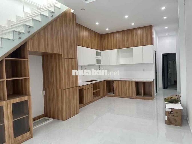 NHÀ 2 TẦNG 4x24 - MẶT TIỀN KINH DOANH 12M - CHỈ 7TỶ