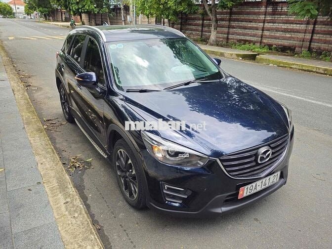 Mazda CX5  2.0 AT 2016