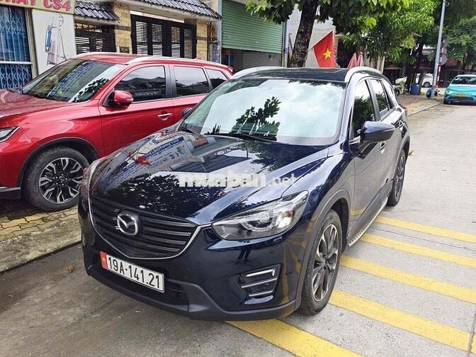 Mazda CX5  2.0 AT 2016