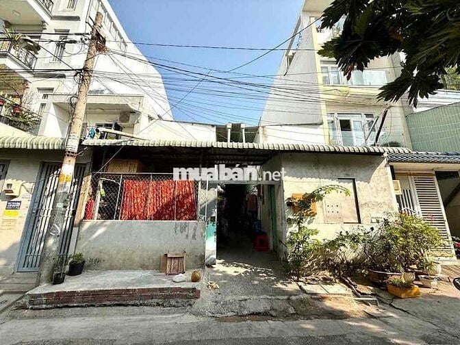 Mặt tiền 8m chuẩn | Bán đất tặng dãy trọ | 169m² | Giá 12.2 tỷ