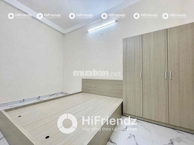 STUDIO MỚI 100% NGAY PHAN ANH - DH VĂN HIẾN - ĐẦM SEN