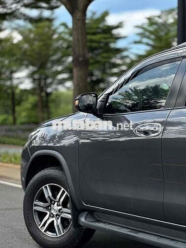 Toyota Fortuner 2018 2.7V 4x2 AT - 41000 km