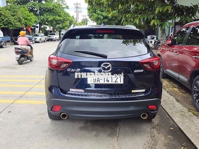 Mazda CX5  2.0 AT 2016