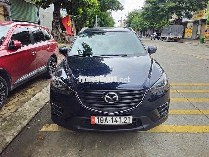 Mazda CX5  2.0 AT 2016