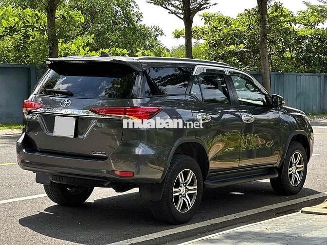 Toyota Fortuner 2018 2.7V 4x2 AT - 41000 km
