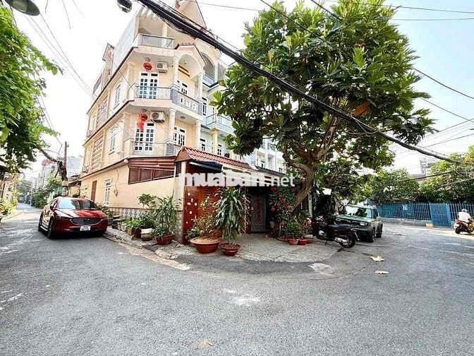 Mặt tiền 8m chuẩn | Bán đất tặng dãy trọ | 169m² | Giá 12.2 tỷ