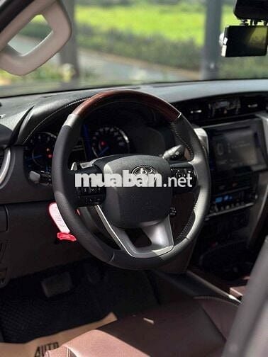 Toyota Fortuner 2018 2.7V 4x2 AT - 41000 km