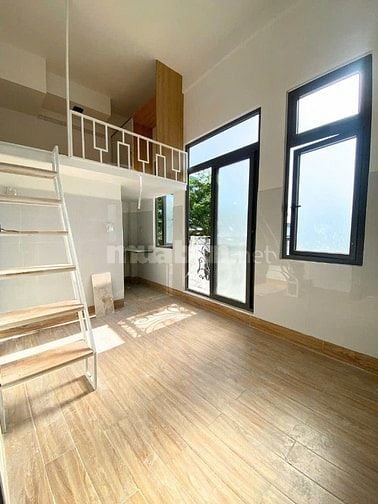 Bán Tòa Nhà CHDV 40phòng doanh thu 1ti9/năm Tại Ngã Tư Gò Mây,Bình Tân