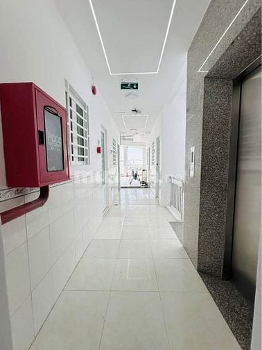 Bán Tòa Nhà CHDV 40phòng doanh thu 1ti9/năm Tại Ngã Tư Gò Mây,Bình Tân