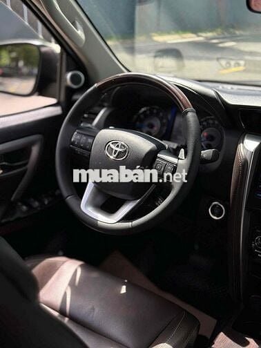 Toyota Fortuner 2018 2.7V 4x2 AT - 41000 km