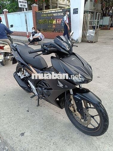 Winner x 2021 phanh abs chống trượt