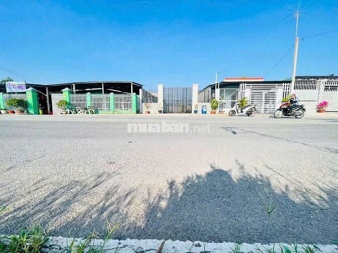 🔥ANH KIÊN BÁN GẤP LÔ 226M² BAO ĐẸP 1TỶ5 Ở PHƯỚC HIỆP CŨ🔥❗