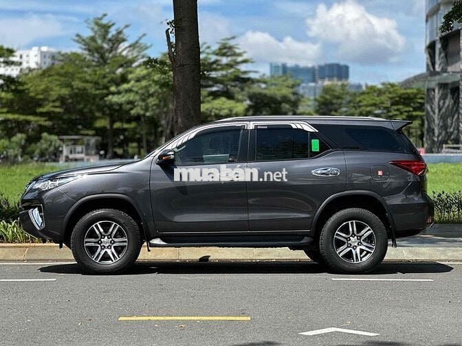 Toyota Fortuner 2018 2.7V 4x2 AT - 41000 km