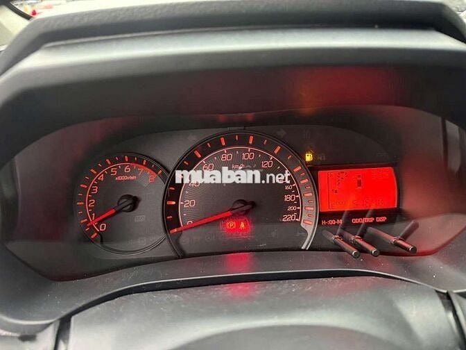 Toyota Wigo 1.2 AT 2024 Nhập Indo - 51617 km