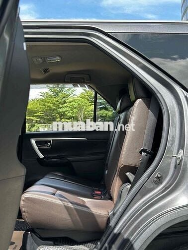 Toyota Fortuner 2018 2.7V 4x2 AT - 41000 km