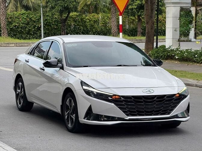 Elantra 1.6 sx 2022 model 23 đặc biệt