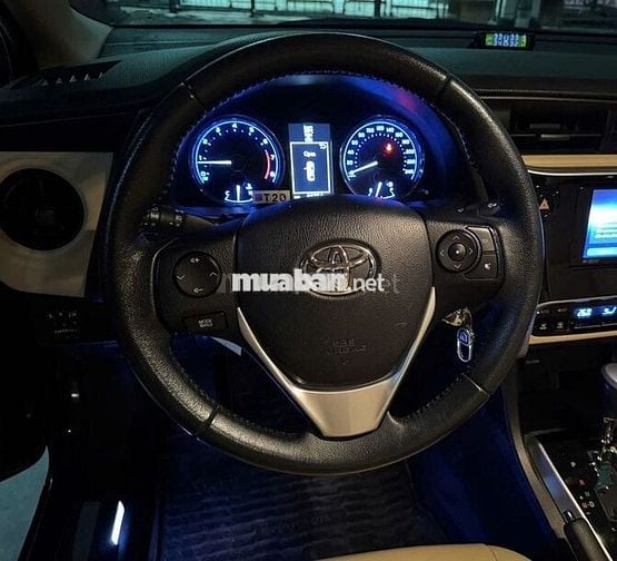 Altis 1.8G 2018 cực xịn