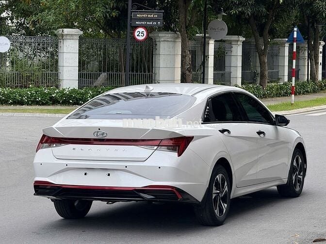 Elantra 1.6 sx 2022 model 23 đặc biệt