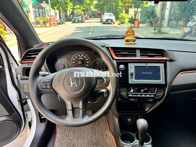 Honda Brio sx 2020 RS