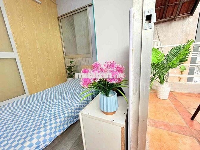 HAI PHÒNG NGỦ GIÁ RẺ SIÊU NGON ĐI BỘ BA PHÚT ĐẾN ĐẠI HỌC SGU, KHTN, SP