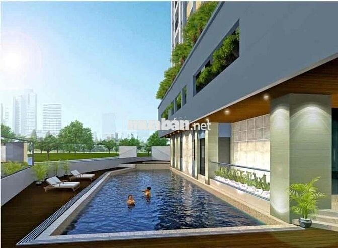 CHÍNH CHỦ – CHUNG CƯ RICE CITY SÔNG HỒNG - 2 NGỦ FULL NỘI THẤT– GIÁ R