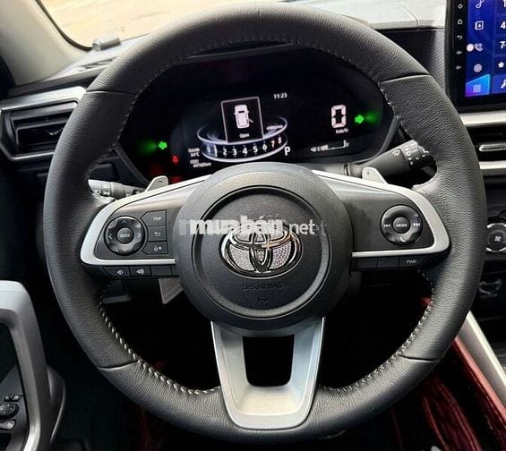 Raize 1.0turbo sx 2022 nhập khẩu