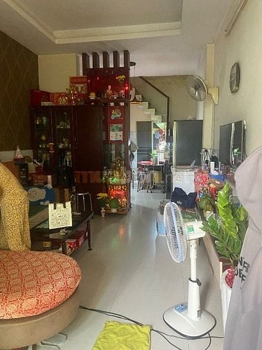 Cho thuê nhà đúc 1 tấm đường số 4 phường 11 Quận Gò Vấp
