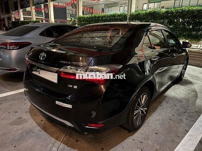 Altis 1.8G 2018 cực xịn