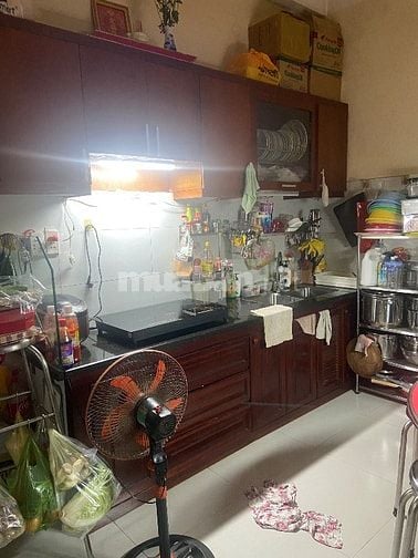 Cho thuê nhà đúc 1 tấm đường số 4 phường 11 Quận Gò Vấp