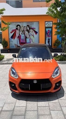 Suzuki Swift 2020 GLX - Xe Đẹp Giá Tốt.