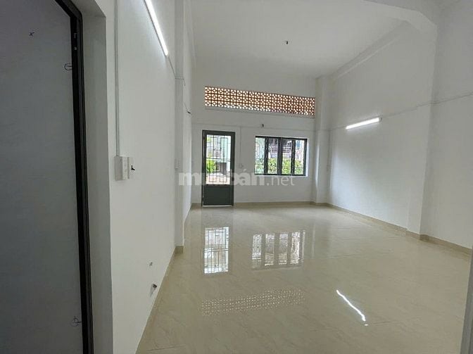 Cho thuê nhà 2mặt tiền Ưu Long, P.11, Q.8 giá 30tr