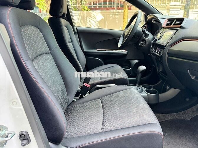 Honda Brio sx 2020 RS