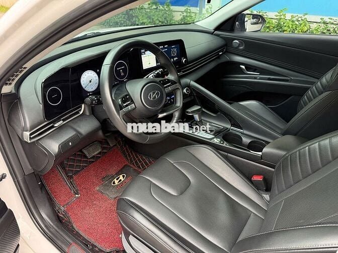Elantra 1.6 sx 2022 model 23 đặc biệt