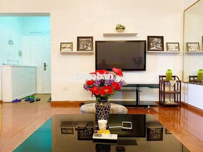 Hot - CT4 Mỹ Đình Sông Đà đối diện Keangnam 57m2 1N full đồ, 11,5tr/th