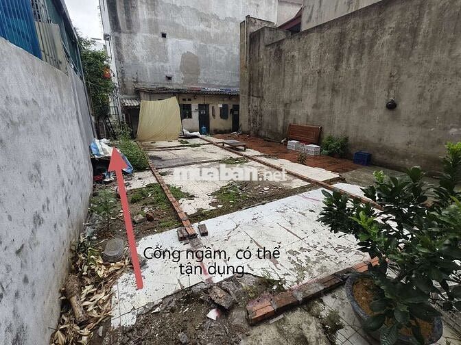 Bán đất đẹp Ngọc Lâm – Bồ Đề, Long Biên