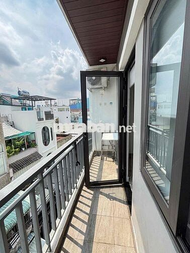 🎁 Phòng Ban Công - Tách bếp Ngay Vạn Kiếp - ĐH Mỹ Thuật - Thang Máy