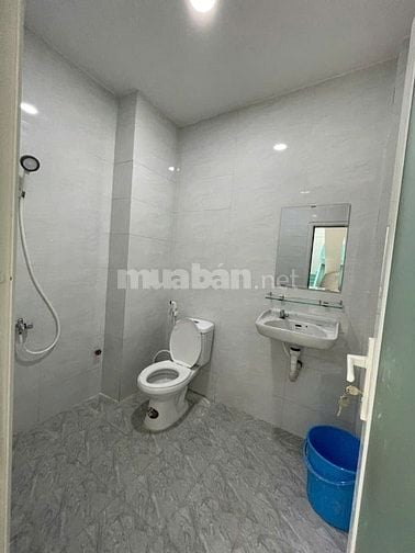 Cho thuê nhà 2mặt tiền Ưu Long, P.11, Q.8 giá 30tr