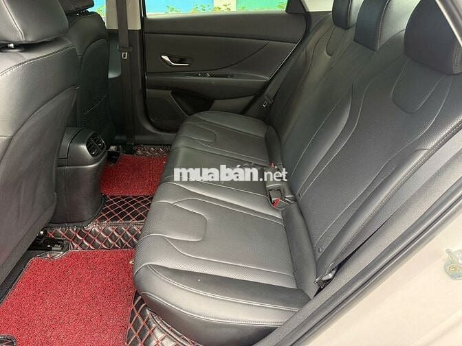 Elantra 1.6 sx 2022 model 23 đặc biệt
