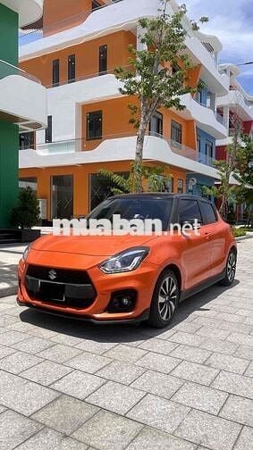 Suzuki Swift 2020 GLX - Xe Đẹp Giá Tốt.