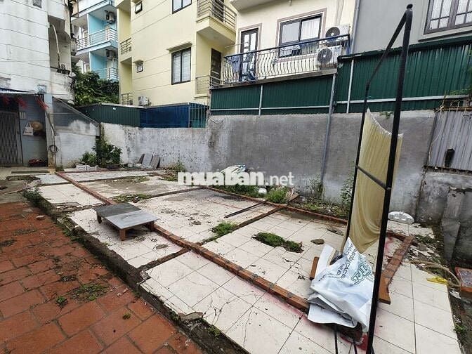 Bán đất đẹp Ngọc Lâm – Bồ Đề, Long Biên