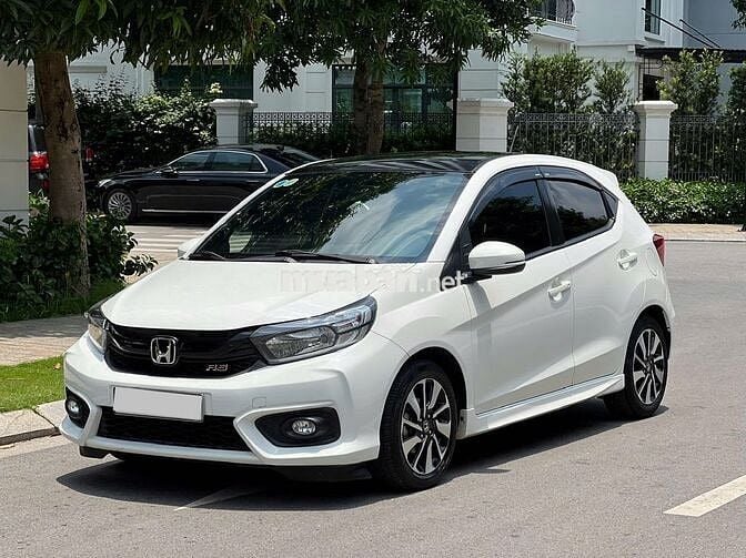 Honda Brio sx 2020 RS