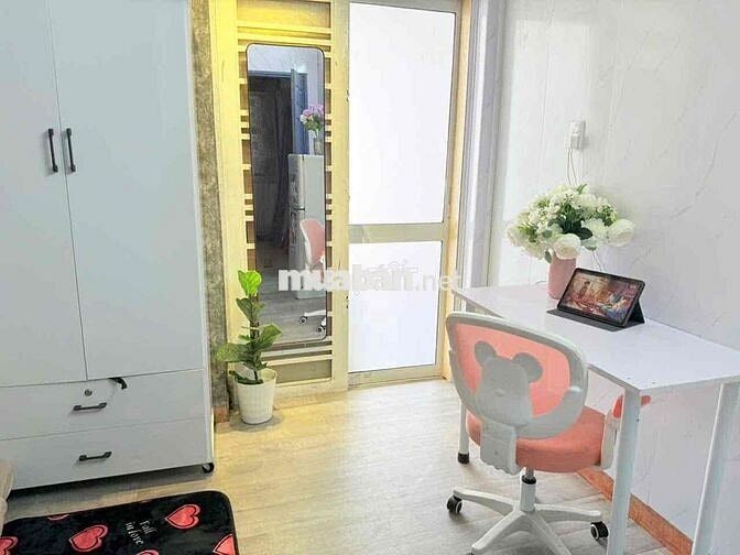 HAI PHÒNG NGỦ GIÁ RẺ SIÊU NGON ĐI BỘ BA PHÚT ĐẾN ĐẠI HỌC SGU, KHTN, SP
