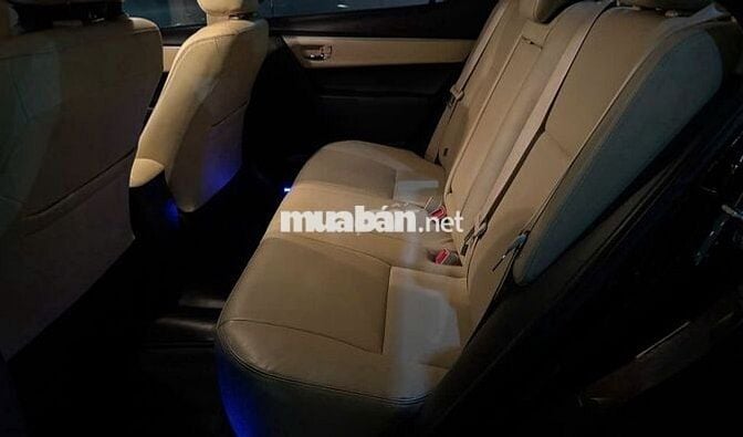 Altis 1.8G 2018 cực xịn