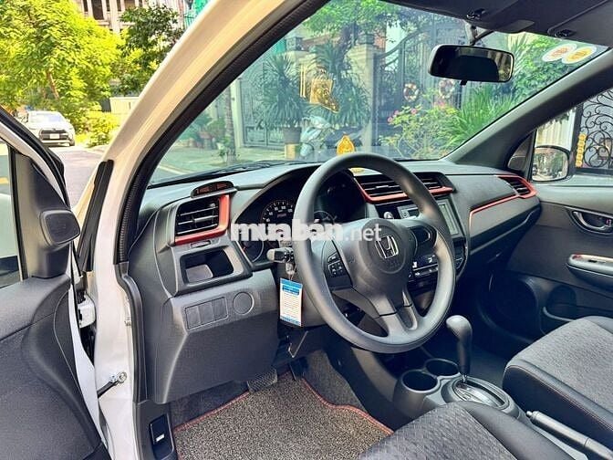 Honda Brio sx 2020 RS