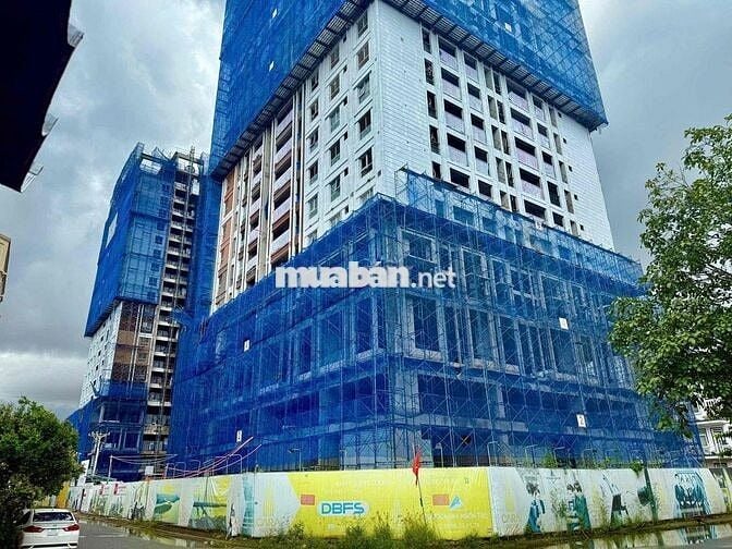 SỞ HỮU CĂN HỘ CÁCH TTHC MỚI 600m