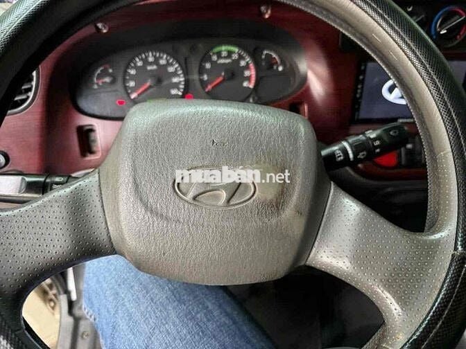 Hyundai County 2015 - 123051 km
