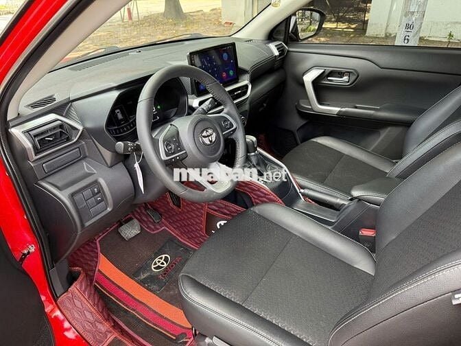 Raize 1.0turbo sx 2022 nhập khẩu