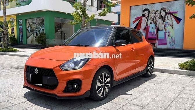 Suzuki Swift 2020 GLX - Xe Đẹp Giá Tốt.