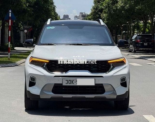 Kia sonet sx 2024 premium